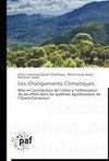 Les Changements Climatiques