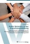 Public Relations in der Erwachsenenbildung