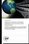 Apport et Analyse d'Images Satellites pour le Suivi de la Végétation