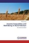 Income Inequalities and Well-Being in Rural Pakistan