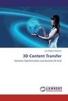 3D Content Transfer