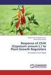 Response of Chilli (Capsicum annum L.) to Plant Growth Regulators