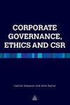 Corporate Governance, Ethics and Csr