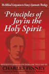 Principles of Joy in the Holy Spirit