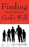 Finding (and Following) God's Will