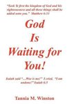 God Is Waiting for You