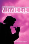 Stewart Sinclair, Private Eye