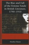 The Rise and Fall of the Femme Fatale in British Literature, 1790-1910