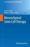 Mesenchymal Stem Cell Therapy