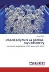 Doped polymers as gamma-rays dosimetry