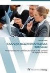 Concept-Based Information Retrieval