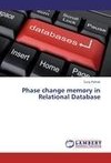 Phase change memory in Relational Database