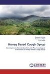 Honey Based Cough Syrup