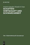 Schattenwirtschaft und Schwarzarbeit