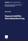 Finanzwirtschaftliche Unternehmensbewertung