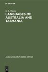 Languages of Australia and Tasmania