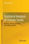 Statistical Analysis of Climate Series