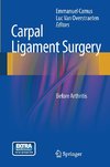 Carpal Ligament Surgery