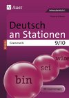 Deutsch an Stationen SPEZIAL Grammatik 9-10