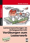 Vorübungen zum Leseerwerb