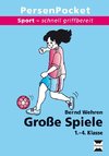 Sport - schnell griffbereit: Große Spiele