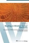 Routing in Wireless Sensor Networks