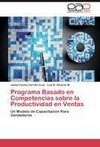 Programa Basado en Competencias sobre la Productividad en Ventas