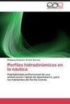 Perfiles hidrodinámicos en la náutica