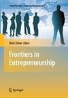 Frontiers in Entrepreneurship