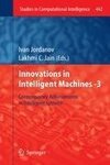 Innovations in Intelligent Machines -3