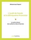 L'audit de fraude et la délinquance financière