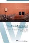 Reading Deficiency and Delinquency