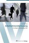 Arbeitnehmerüberlassung