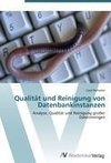 Qualität und Reinigung von Datenbankinstanzen