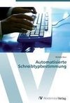 Automatisierte Schreibtypbestimmung