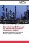 Biorefinerías: Estrategia de parametrización del modelo A-UNIFAC