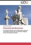 Filosofía del Derecho