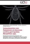 Inmunización con Subolesin en bovinos contra garrapatas Boophilus spp.