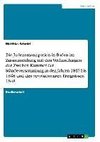 Die Judenemanzipation in Baden im Zusammenhang mit den Verhandlungen der Zweiten Kammer der Ständeversammlung in den Jahren 1845 bis 1848 und den revolutionären Ereignissen 1848