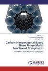 Carbon Nanomaterial Based Three Phase Multi-functional Composites