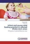 Infant and young child feeding practice in selected Dhaka slum areas