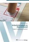 Arbeitslosigkeit in Deutschland