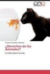 ¿Derechos de los Animales?