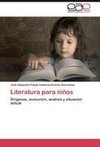 Literatura para niños