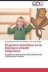 El género dramático en la literatura infantil holguinera