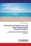 International Assistance and Local Government Decentralization