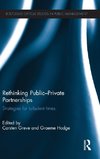 Rethinking Public-Private Partnerships