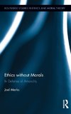 Marks, J: Ethics without Morals