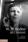 W. H. Auden in Context