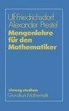 Mengenlehre für den Mathematiker